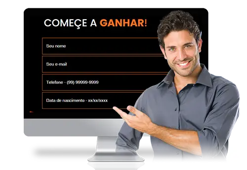 Torne-se um agente Pagbet agora